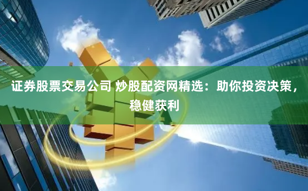 证券股票交易公司 炒股配资网精选：助你投资决策，稳健获利