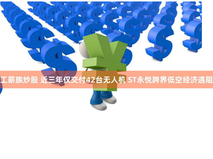 工薪族炒股 近三年仅交付42台无人机 ST永悦跨界低空经济遇阻