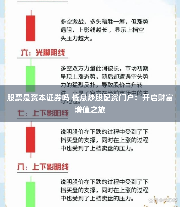 股票是资本证券吗 低息炒股配资门户：开启财富增值之旅