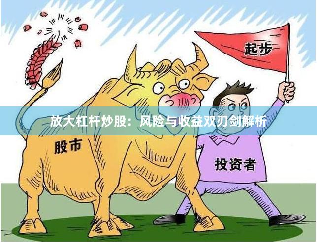 放大杠杆炒股：风险与收益双刃剑解析